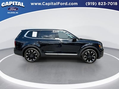 2024 Kia Telluride SX-Prestige