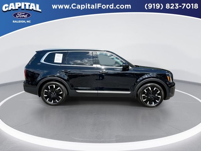 2024 Kia Telluride SX-Prestige