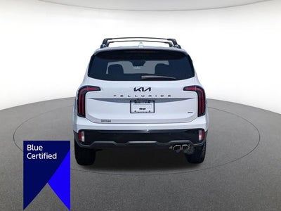 2024 Kia Telluride SX-Prestige X-Line