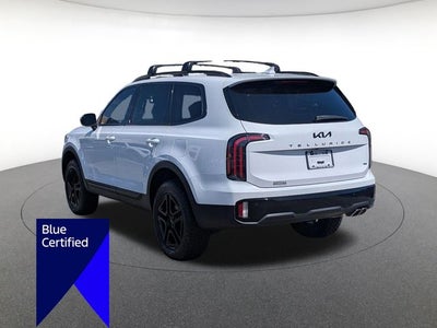 2024 Kia Telluride SX-Prestige X-Line