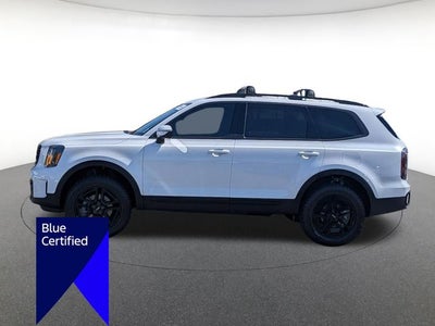 2024 Kia Telluride SX-Prestige X-Line