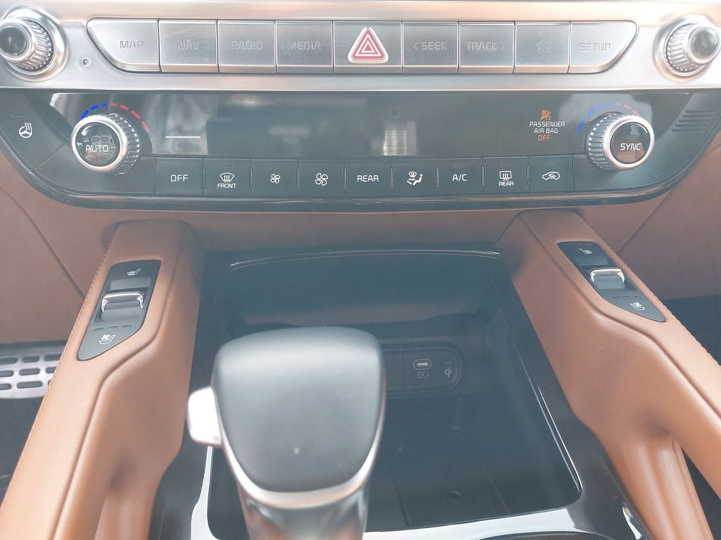 2025 Kia Telluride SX-Prestige X-Line