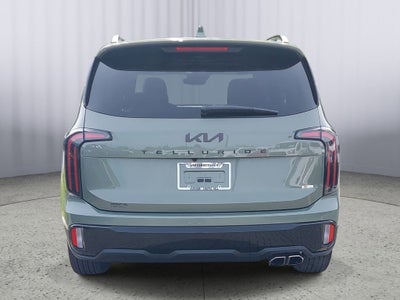 2025 Kia Telluride SX-Prestige X-Line