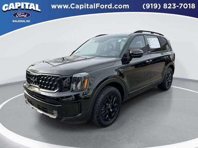 2024 Kia Telluride SX-Prestige X-Pro