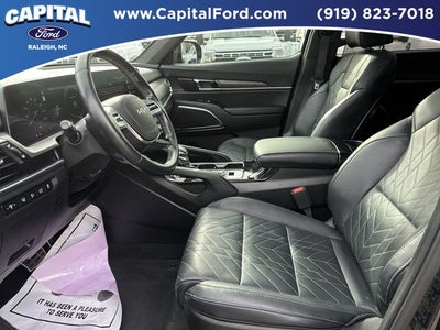 2024 Kia Telluride SX-Prestige X-Pro