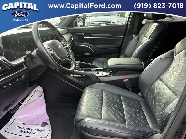 2024 Kia Telluride SX-Prestige X-Pro