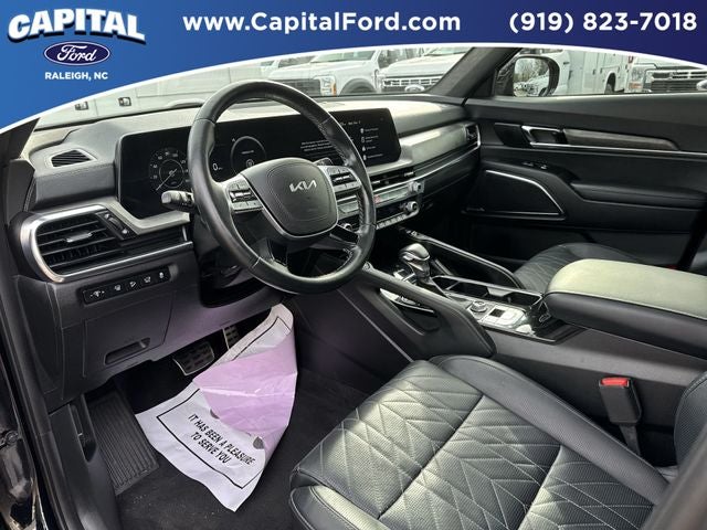 2024 Kia Telluride SX-Prestige X-Pro