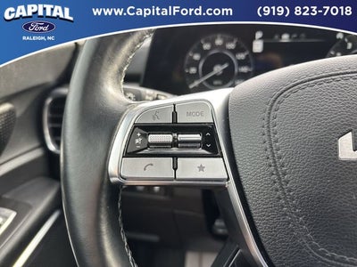 2024 Kia Telluride SX-Prestige X-Pro