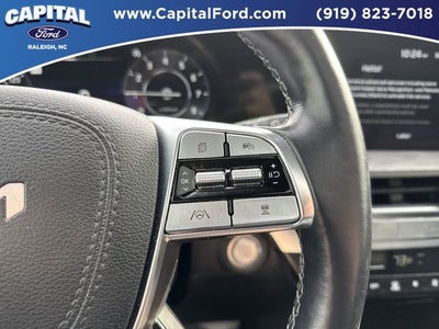 2024 Kia Telluride SX-Prestige X-Pro