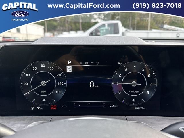 2024 Kia Telluride SX-Prestige X-Pro