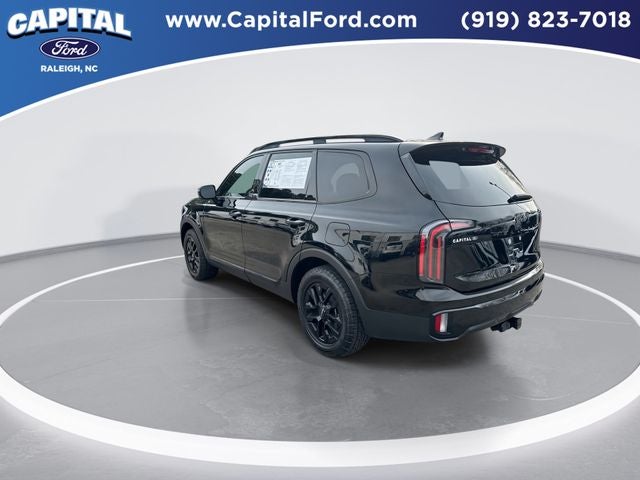 2024 Kia Telluride SX-Prestige X-Pro