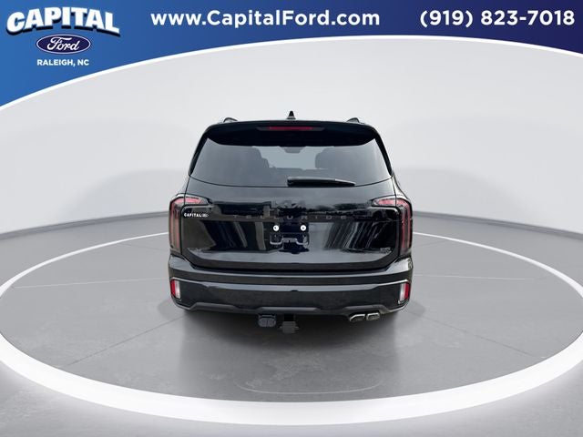 2024 Kia Telluride SX-Prestige X-Pro