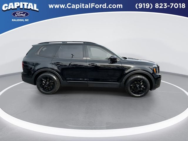 2024 Kia Telluride SX-Prestige X-Pro