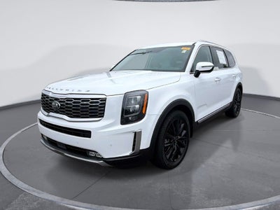 2021 Kia Telluride SX