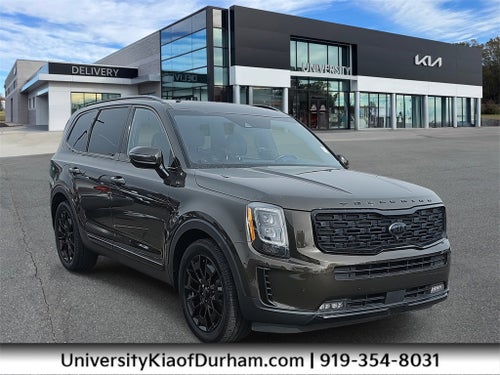 2021 Kia Telluride SX