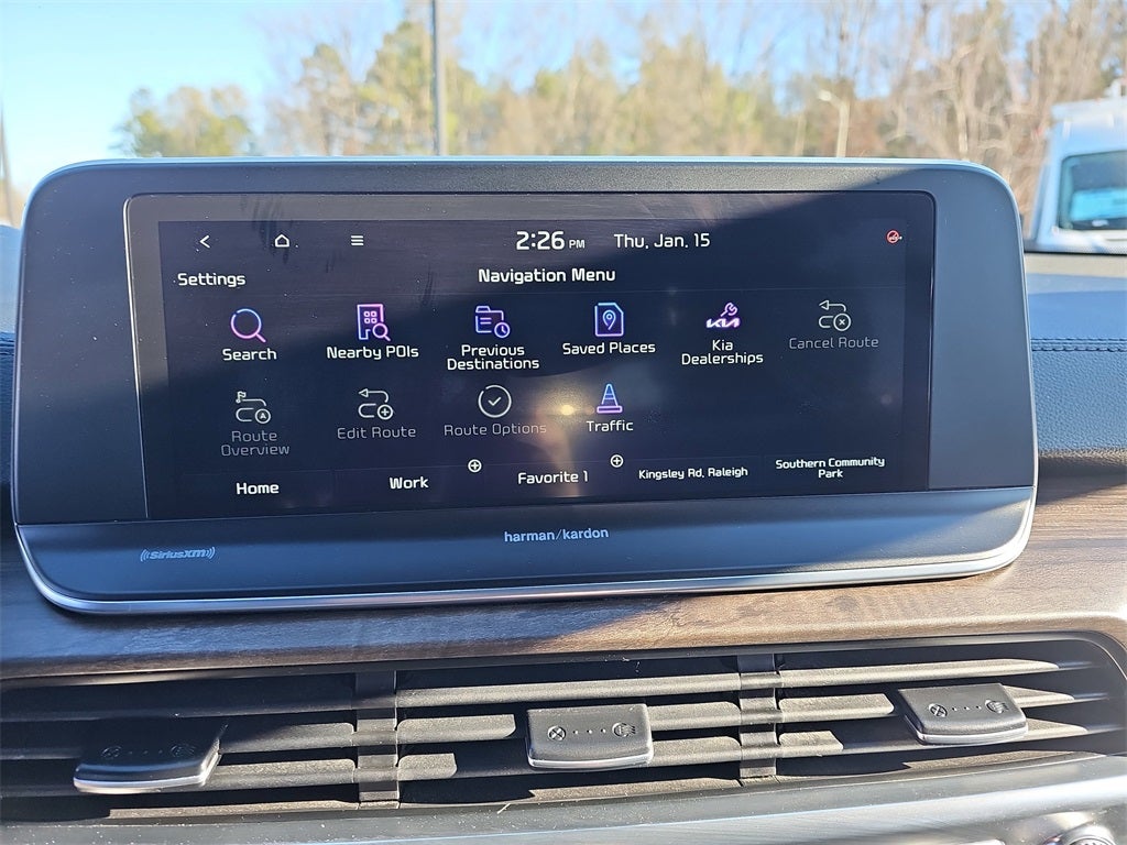 2021 Kia Telluride SX