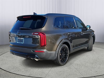 2021 Kia Telluride SX