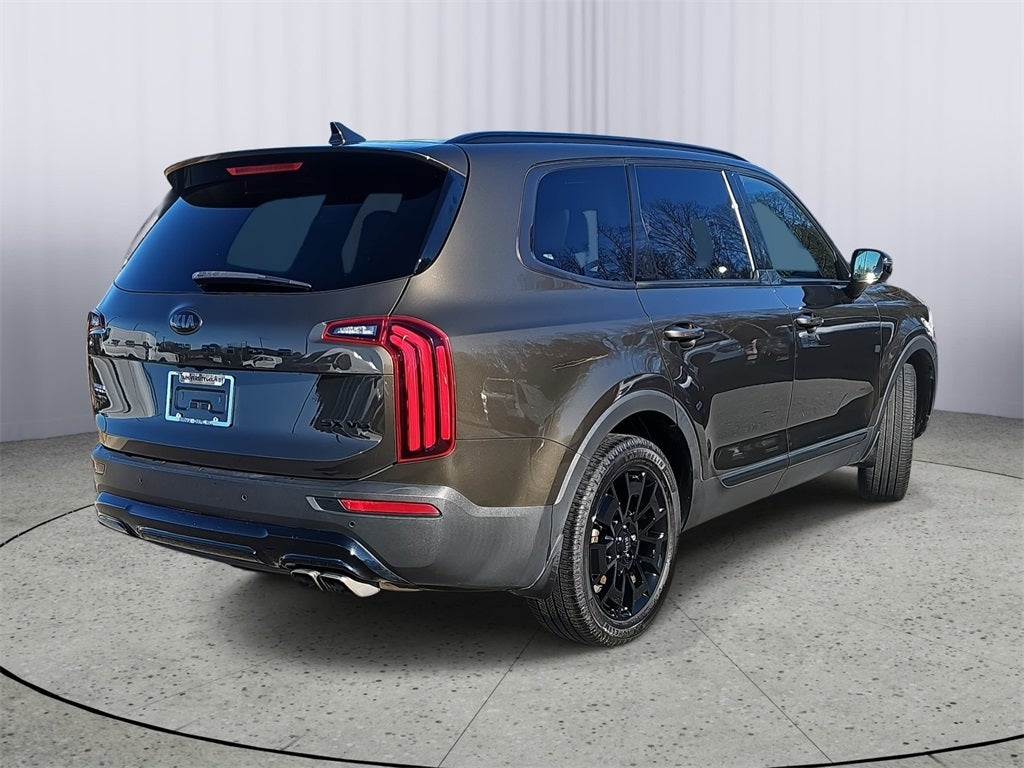 2021 Kia Telluride SX