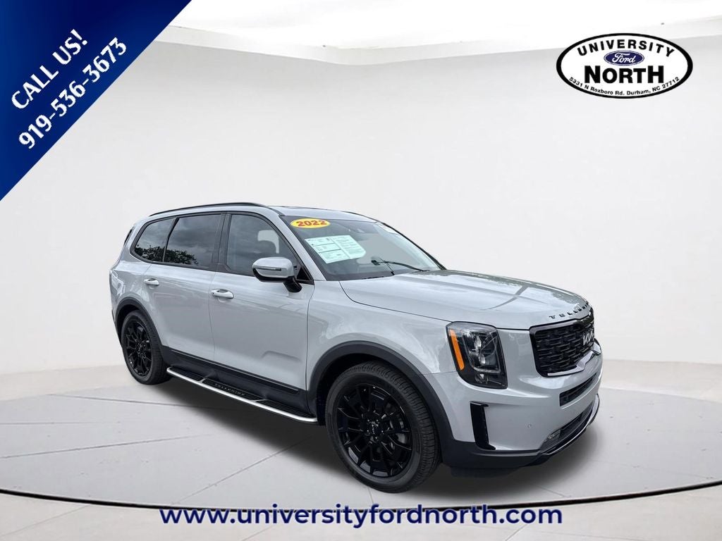 2022 Kia Telluride SX