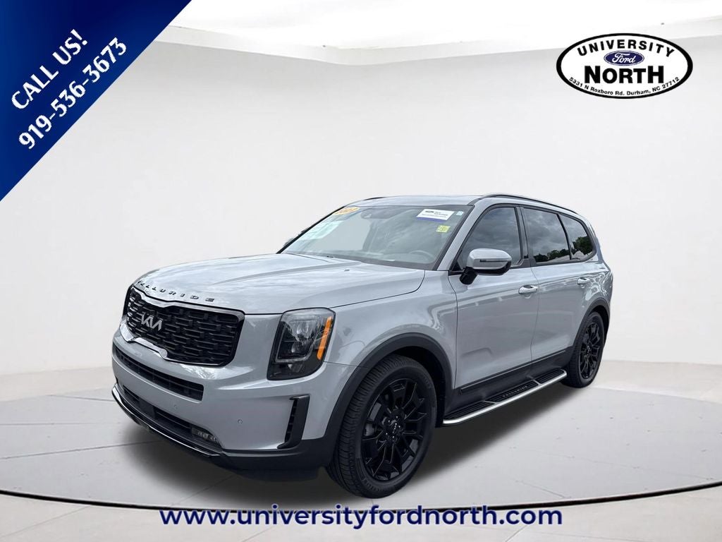 2022 Kia Telluride SX