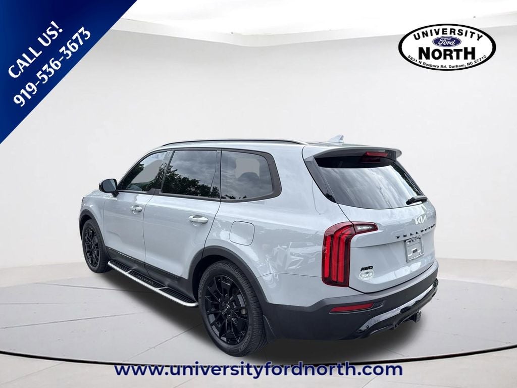 2022 Kia Telluride SX