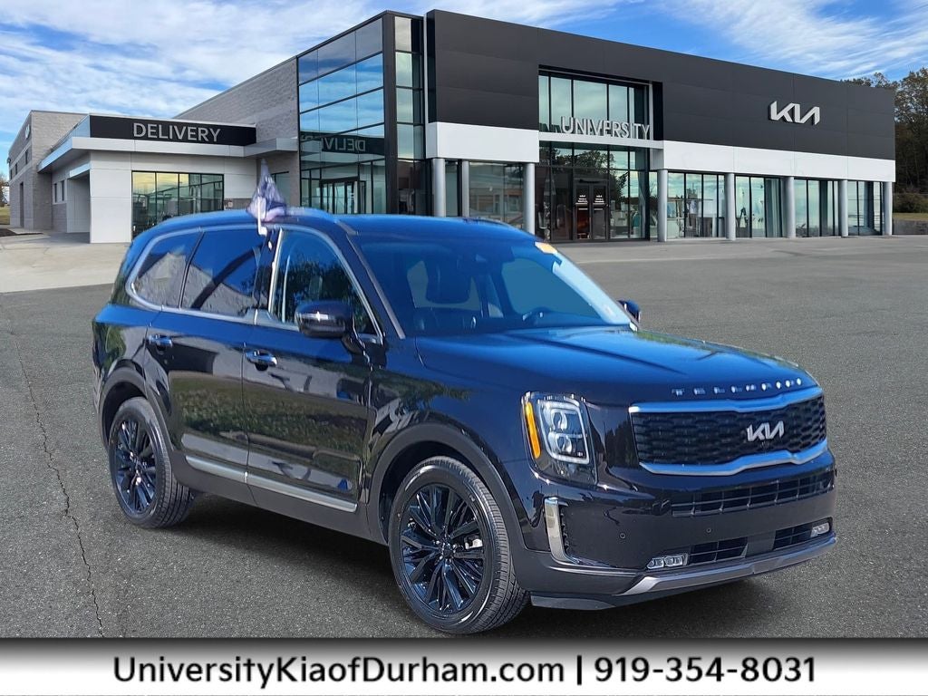 2022 Kia Telluride SX