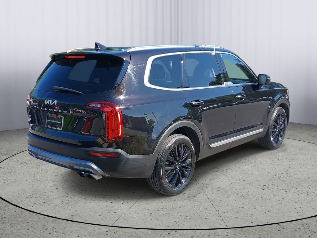 2022 Kia Telluride SX
