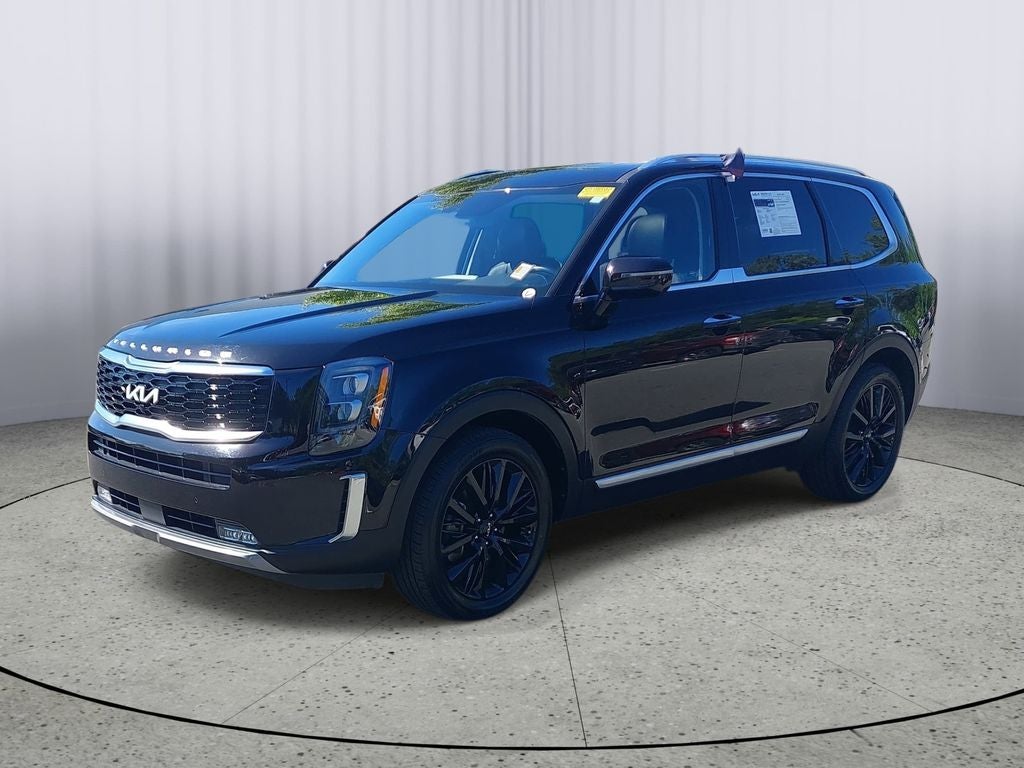 2022 Kia Telluride SX