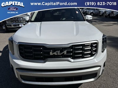 2024 Kia Telluride S