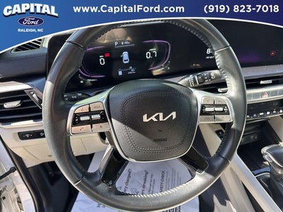 2024 Kia Telluride S