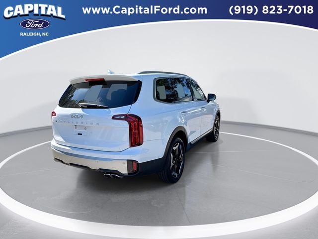 2024 Kia Telluride S