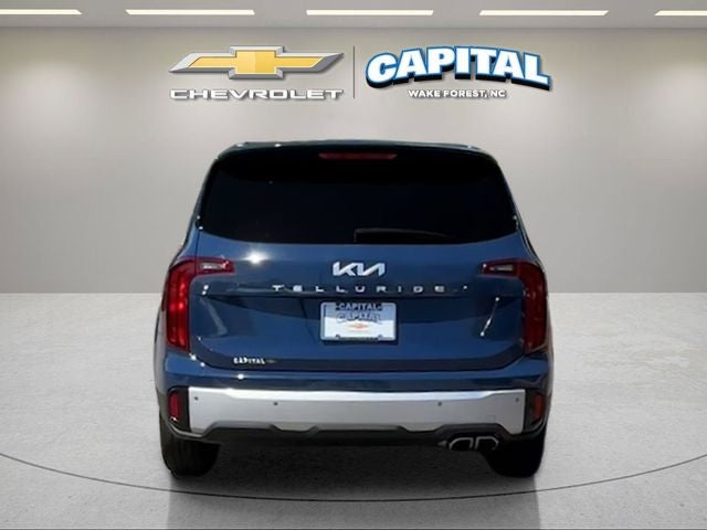 2024 Kia Telluride S