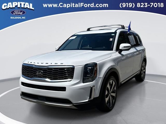 2021 Kia Telluride S