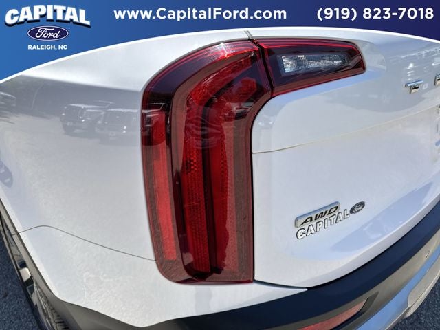 2021 Kia Telluride S