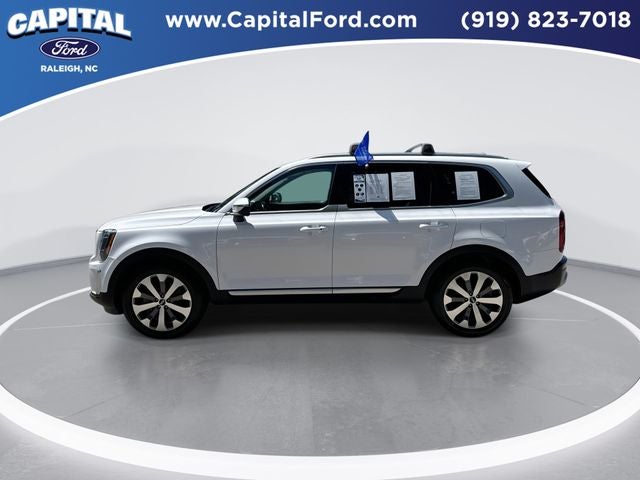 2021 Kia Telluride S