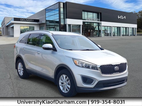 2016 Kia Sorento LX