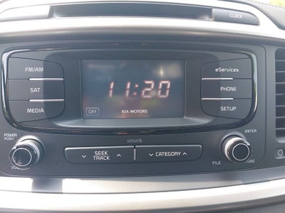 2016 Kia Sorento LX