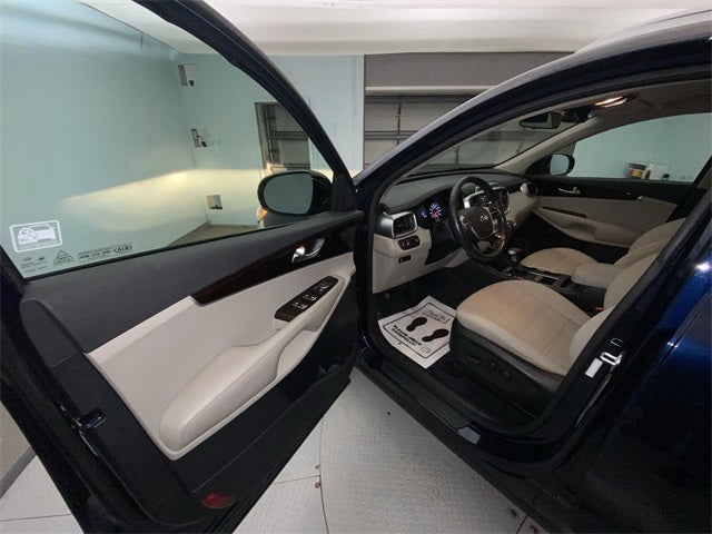 2020 Kia Sorento LX