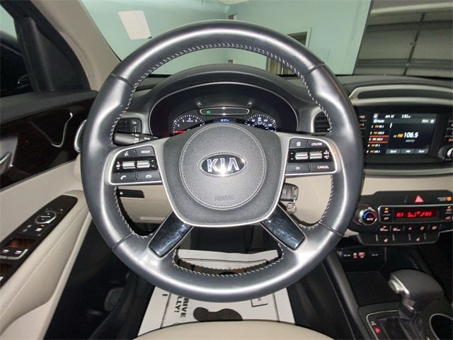 2020 Kia Sorento LX