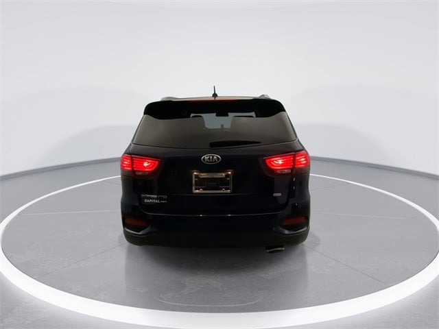 2020 Kia Sorento LX