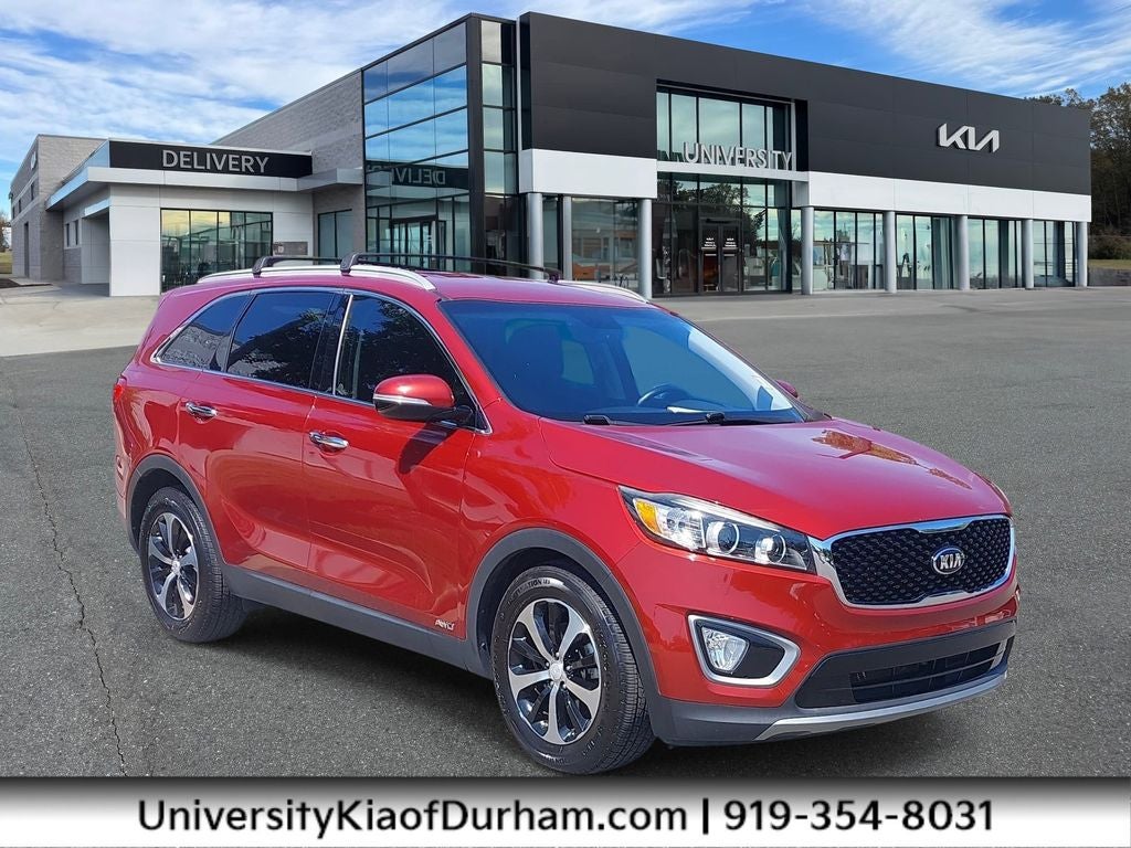 2016 Kia Sorento EX
