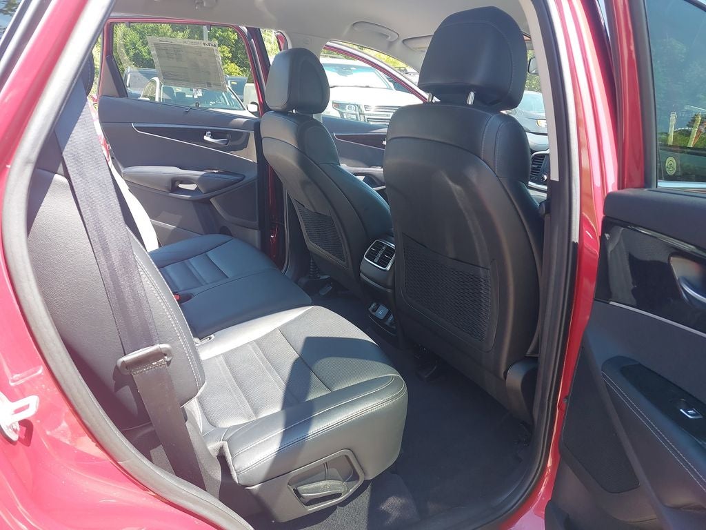 2016 Kia Sorento EX