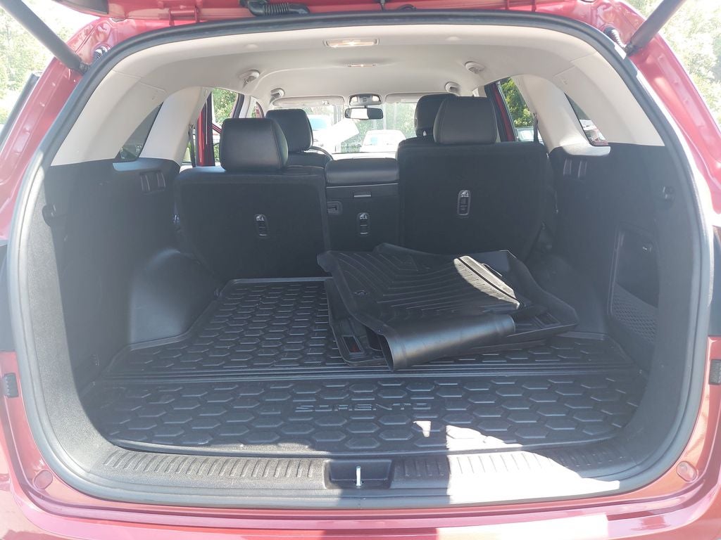2016 Kia Sorento EX
