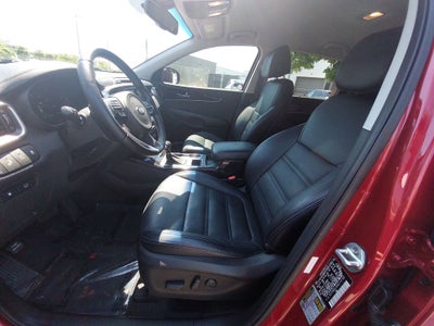 2016 Kia Sorento EX