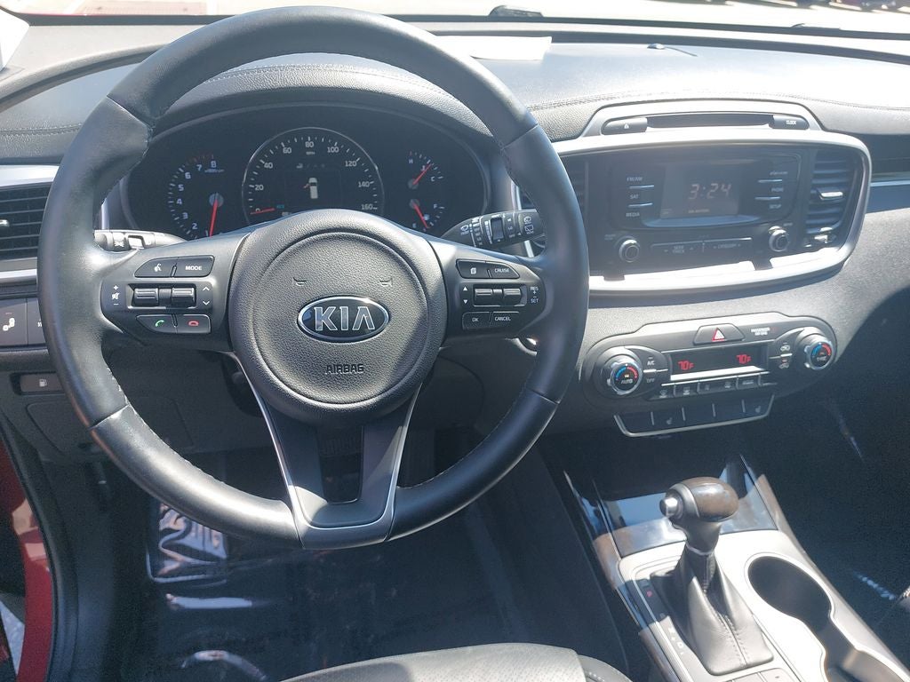 2016 Kia Sorento EX