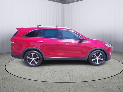 2016 Kia Sorento EX