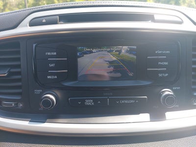 2016 Kia Sorento EX