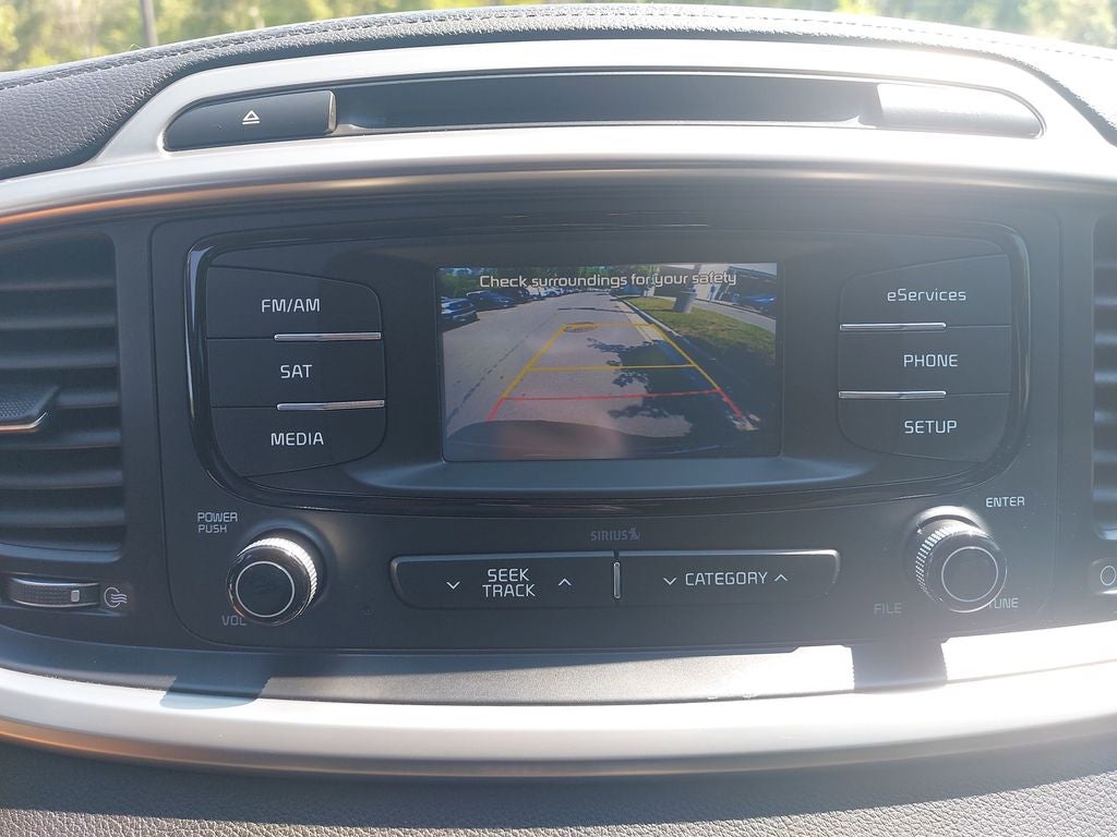 2016 Kia Sorento EX