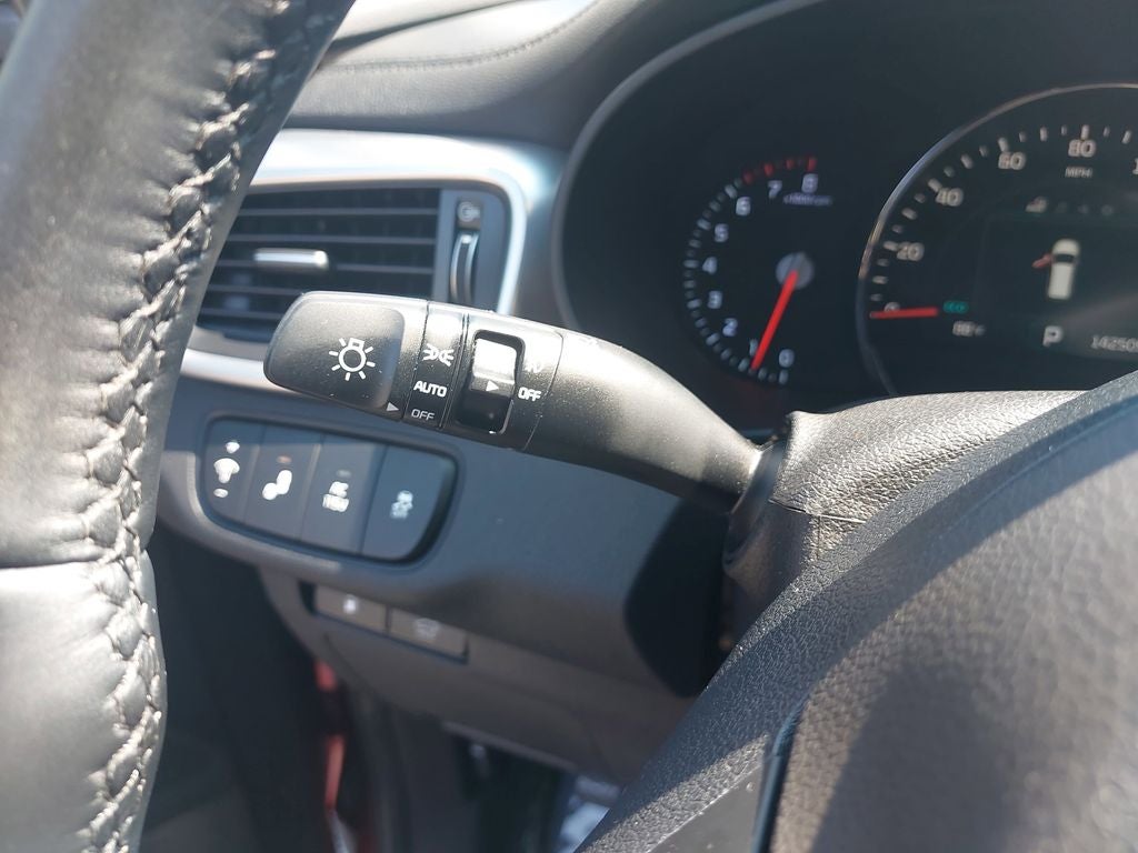 2016 Kia Sorento EX