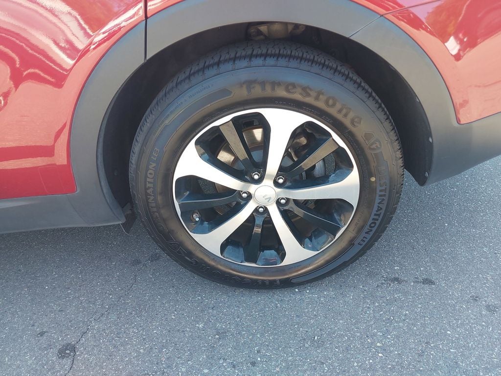 2016 Kia Sorento EX